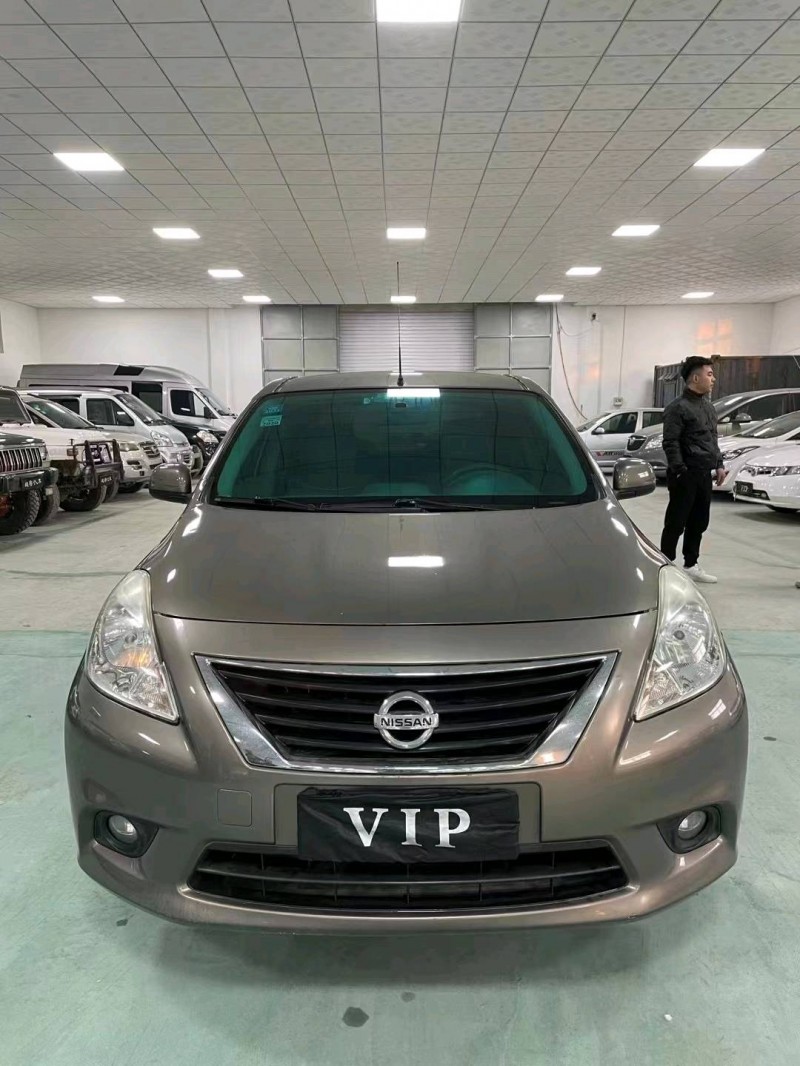 廊坊12年日產陽光1