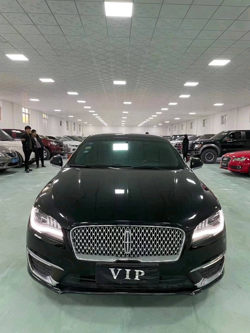 廊坊17年林肯MKZ1