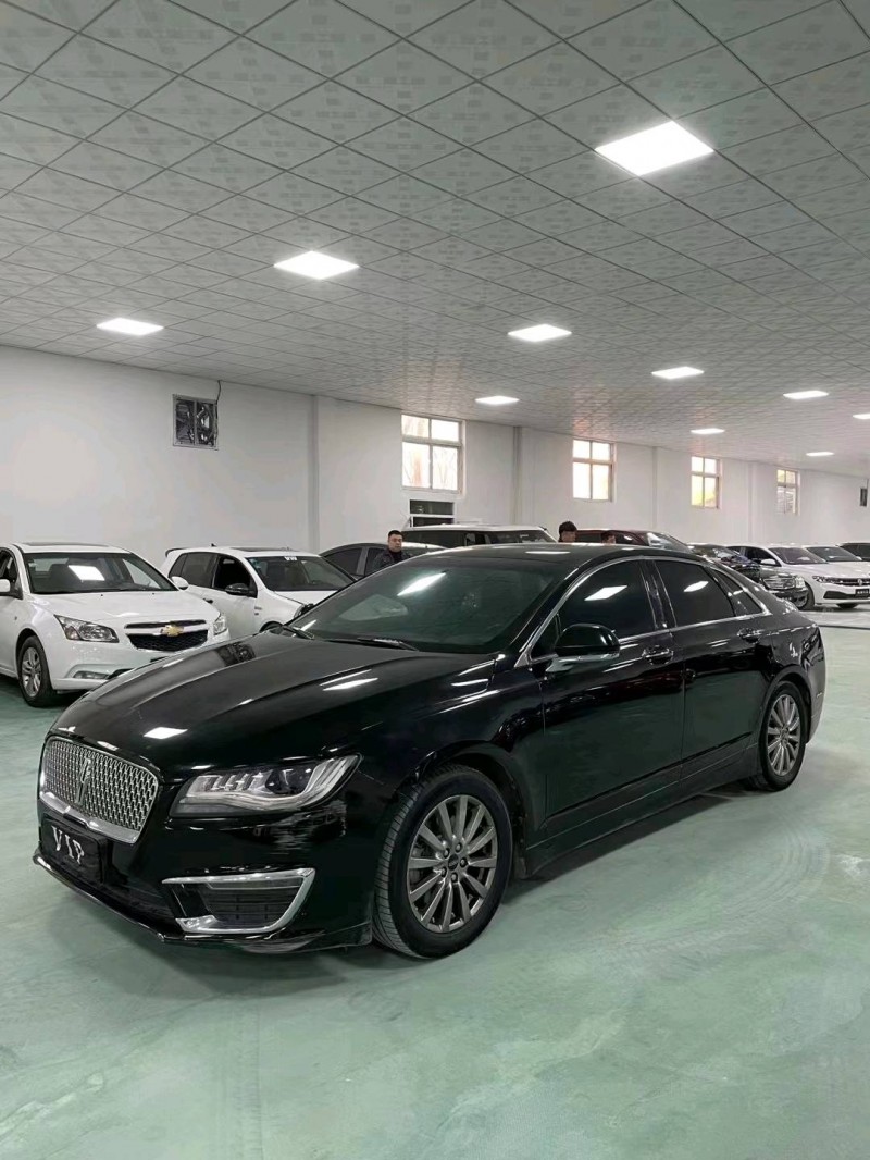 廊坊17年林肯MKZ2