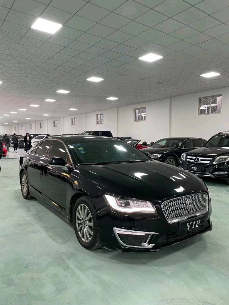 廊坊17年林肯MKZ3