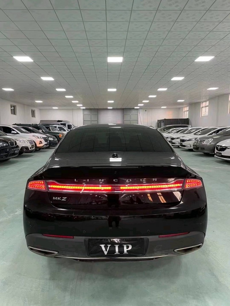 廊坊17年林肯MKZ4