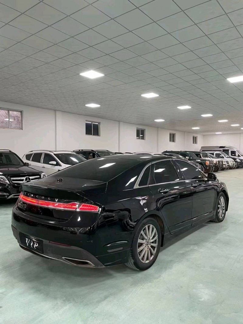 廊坊17年林肯MKZ6