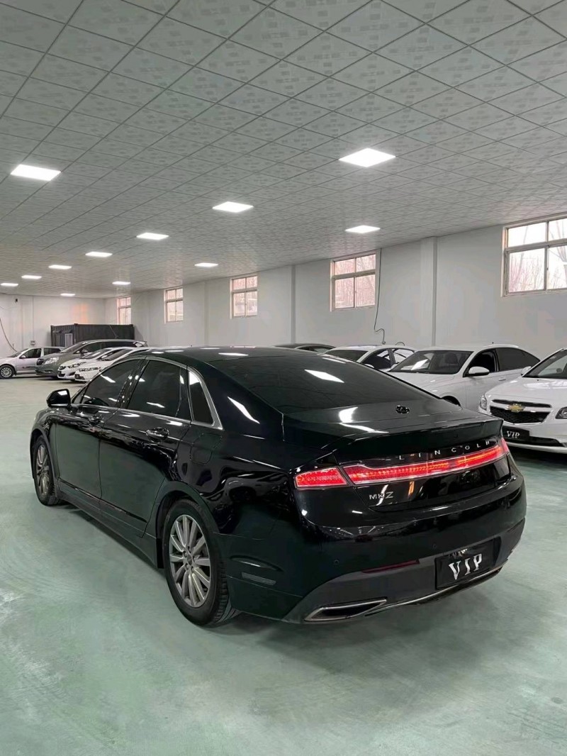 廊坊17年林肯MKZ5