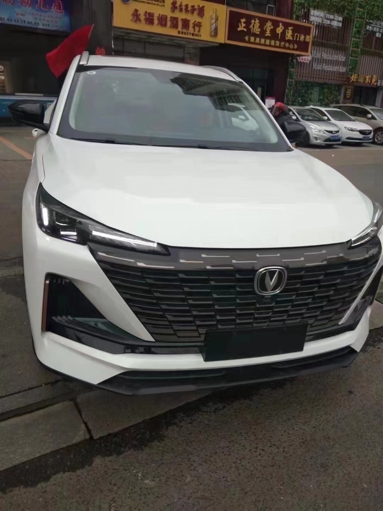 淄博21年长安汽车CS551