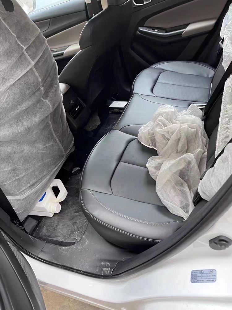 淄博21年长安汽车CS553