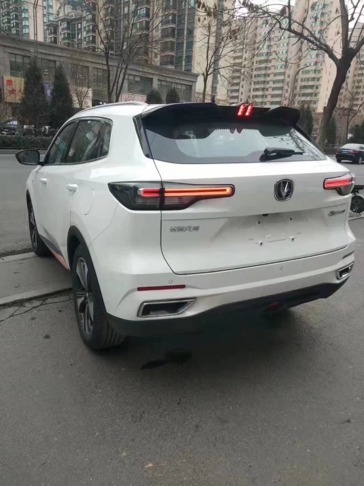 淄博21年长安汽车CS554