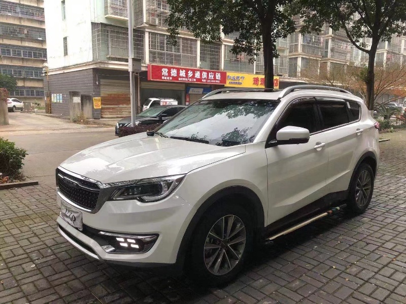 株洲19年奇瑞捷途X702