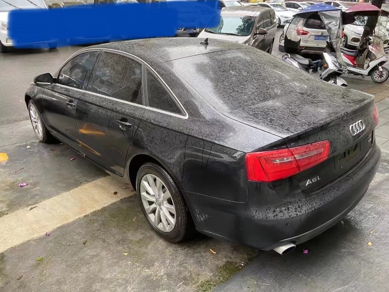 重慶15年奧迪A6L4