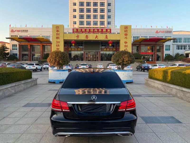 潍坊14年奔驰E7