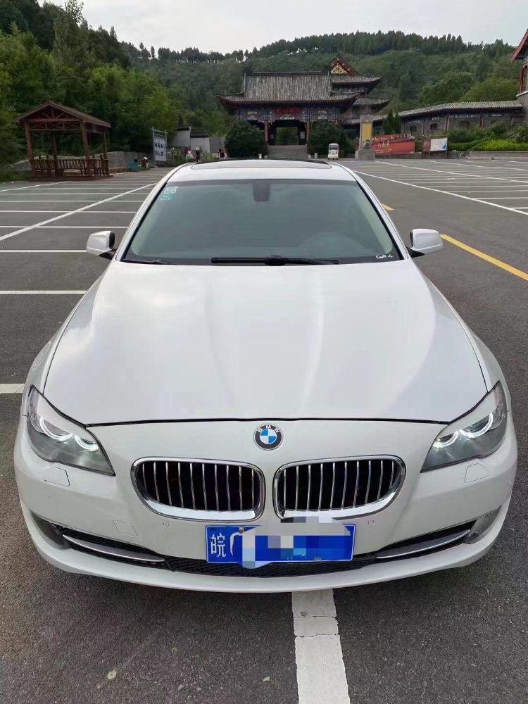 淄博13年寶馬5系1