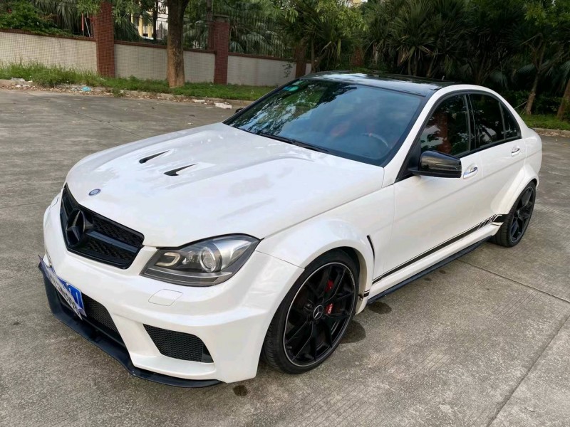 汕頭12年奔馳AMG C632