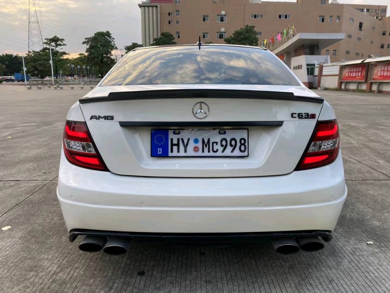 汕頭12年奔馳AMG C635