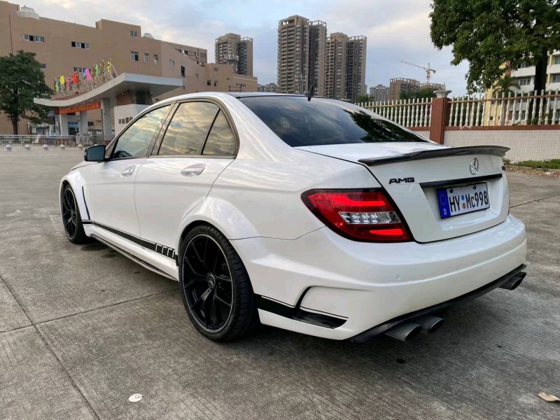 汕頭12年奔馳AMG C634