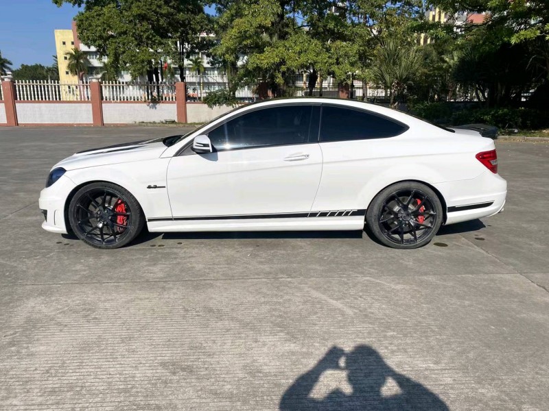 汕頭14年奔馳AMG C637