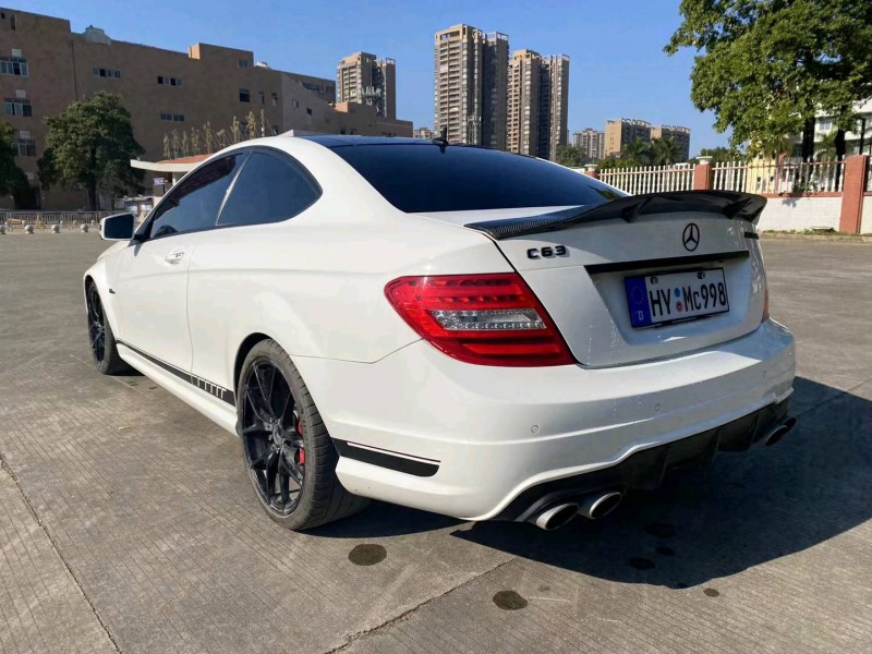汕頭14年奔馳AMG C636