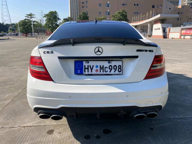 汕頭14年奔馳AMG C635