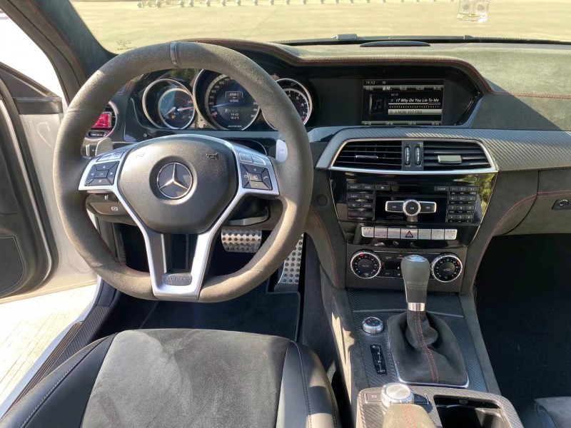 汕頭14年奔馳AMG C632