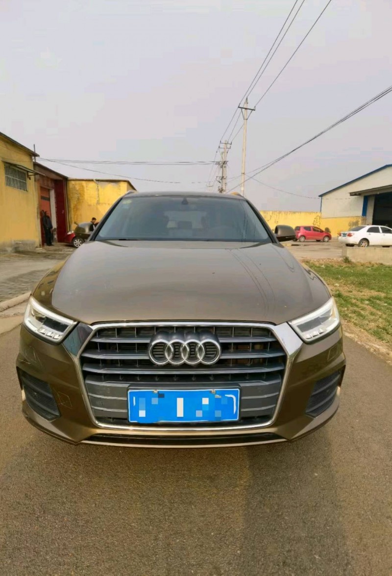 聊城18年奧迪Q31