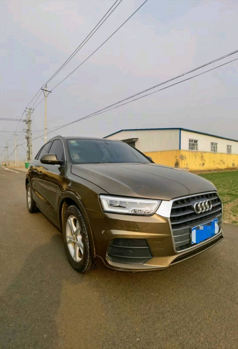 聊城18年奧迪Q32