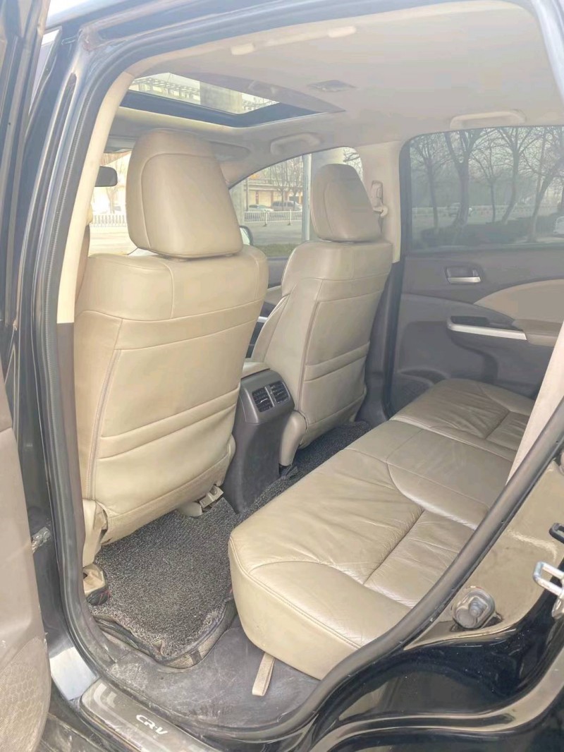 聊城14年本田CR-V4