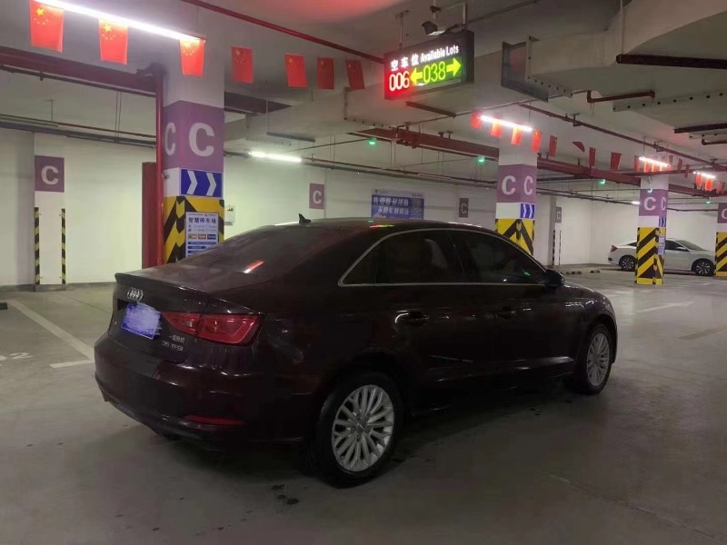 溫州16年奧迪A4L6