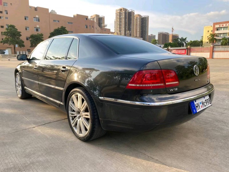 汕頭12年大眾輝騰9