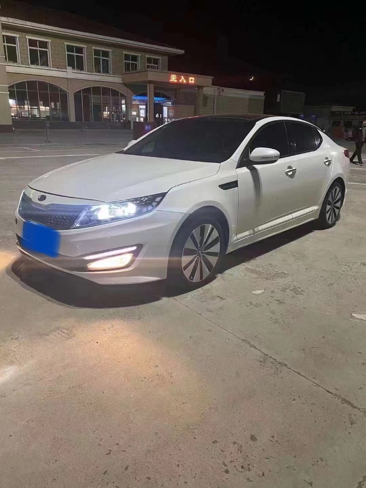 青島13年起亞K53