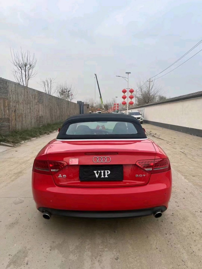 廊坊10年奧迪A54