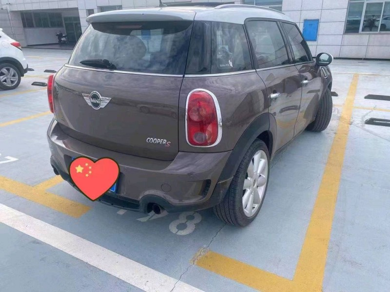 長沙13年寶馬MINICOUNTRYMAN2