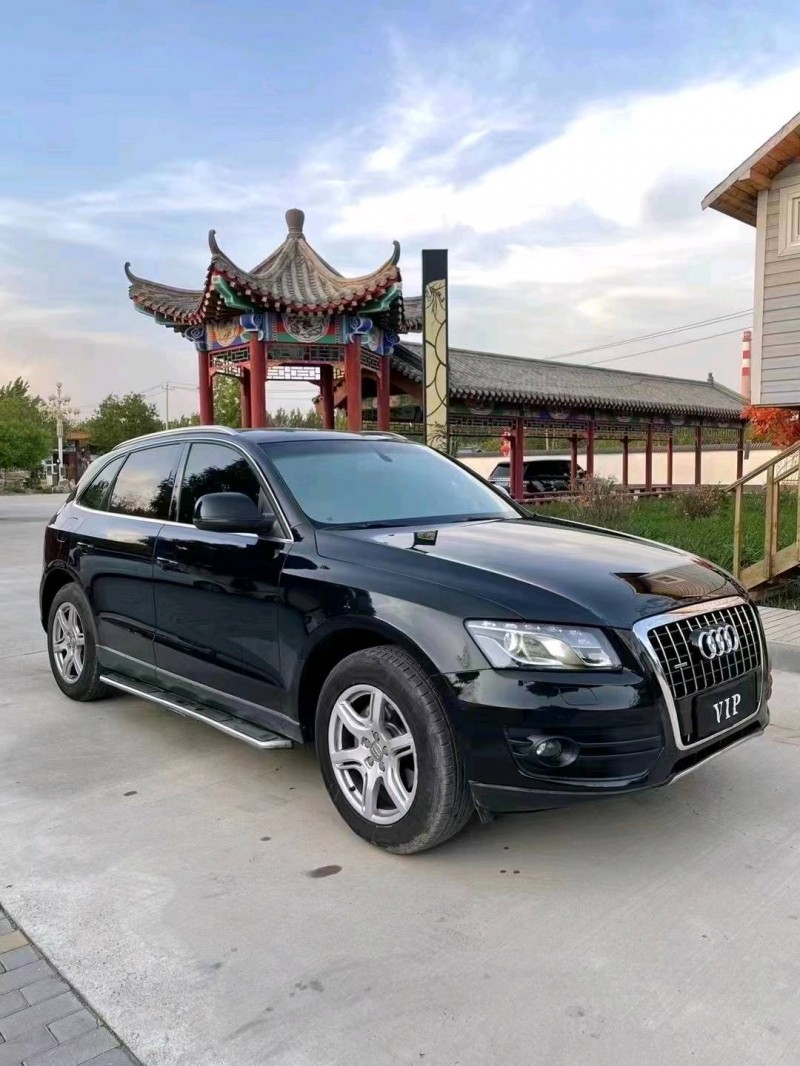 廊坊12年奧迪Q57