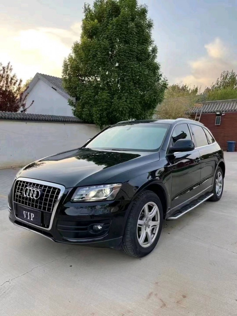 廊坊12年奧迪Q58