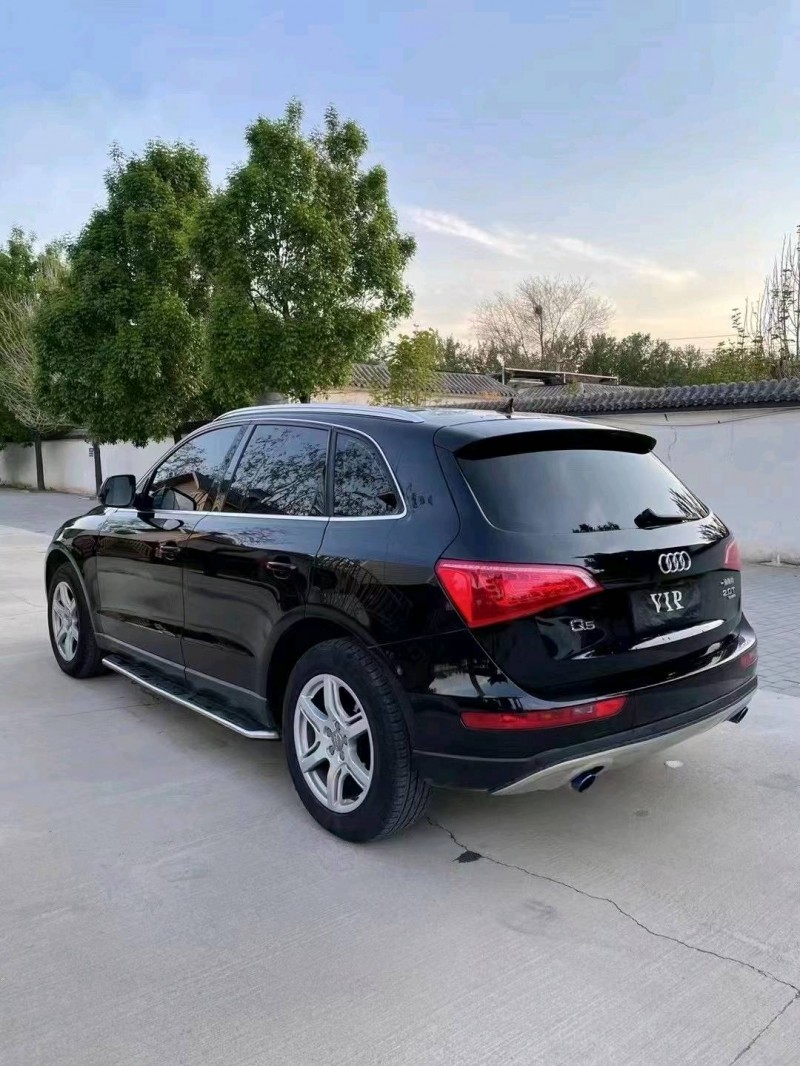 廊坊12年奧迪Q55