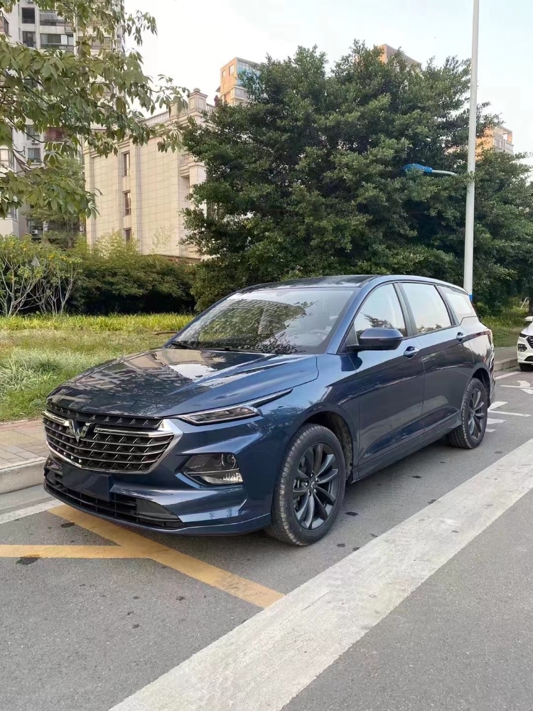 柳州21年五菱汽車凱捷2