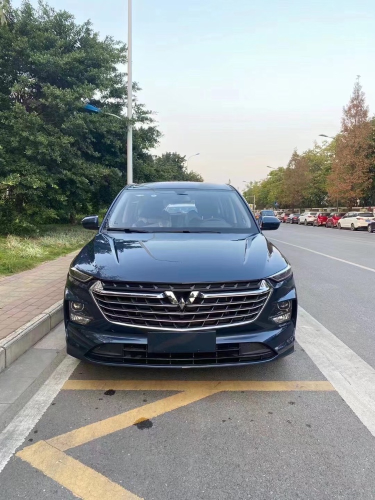 柳州21年五菱汽車凱捷1