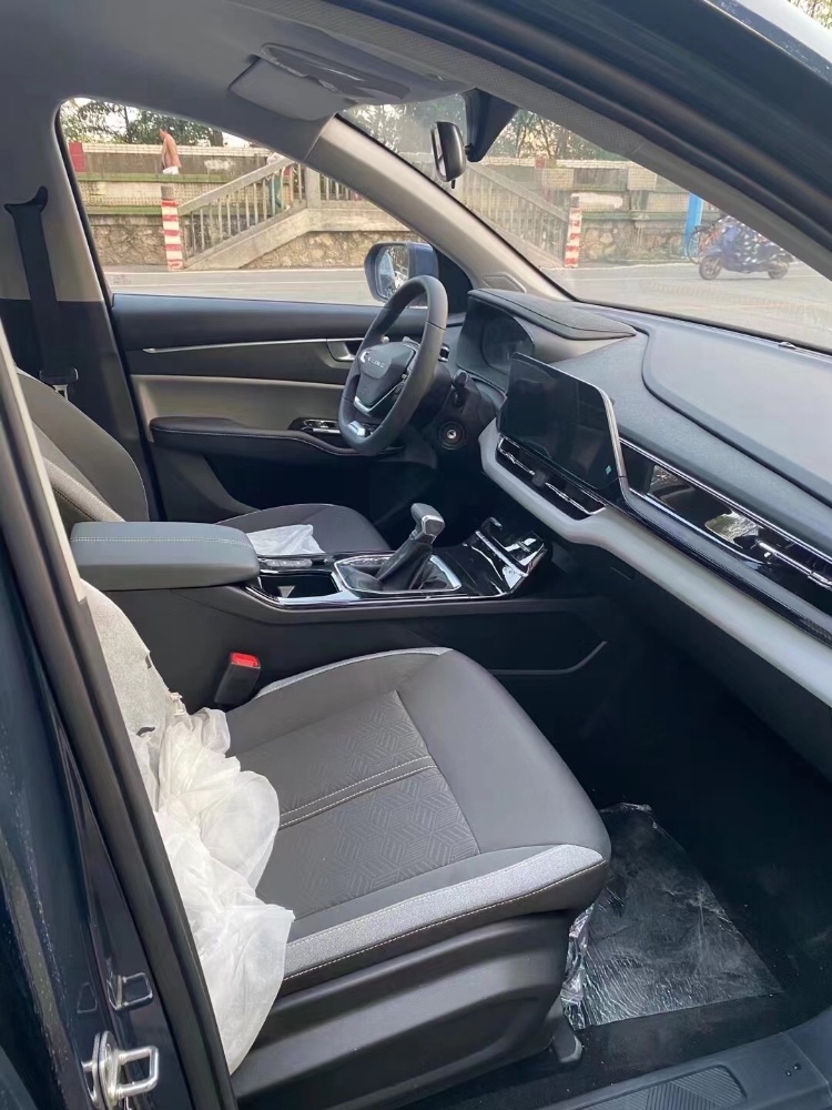 柳州21年五菱汽車凱捷5