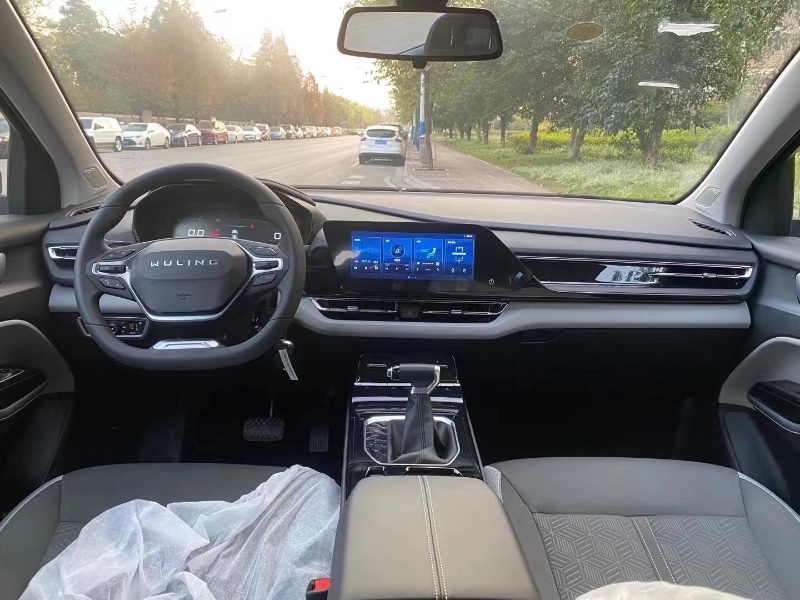 柳州21年五菱汽車凱捷4