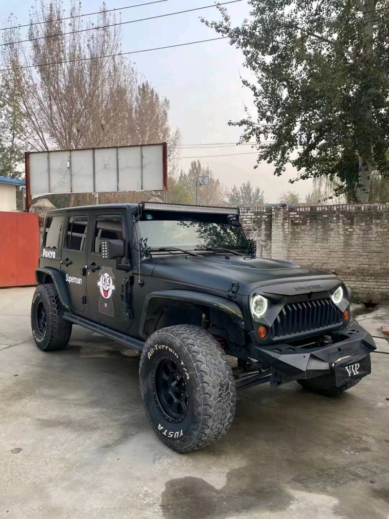 廊坊12年Jeep牧馬人3