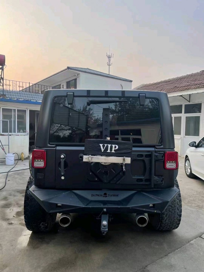 廊坊12年Jeep牧馬人4