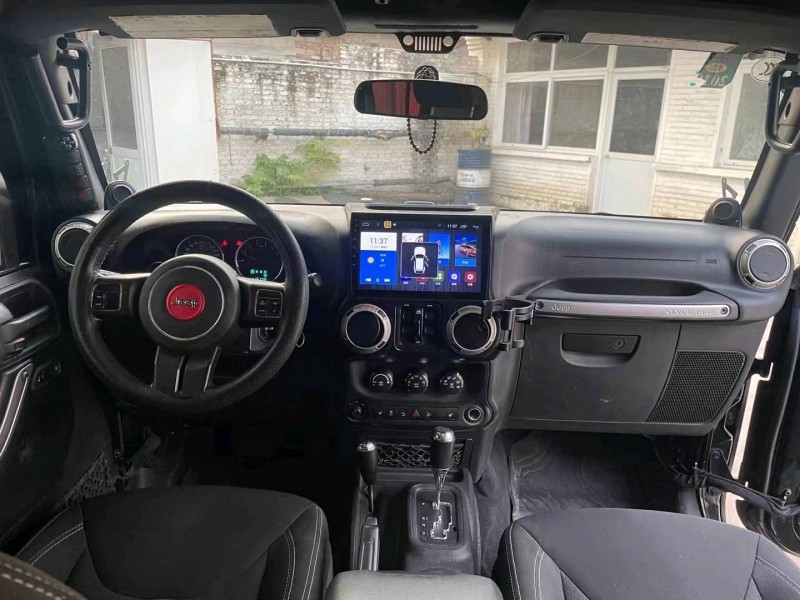 廊坊12年Jeep牧馬人8