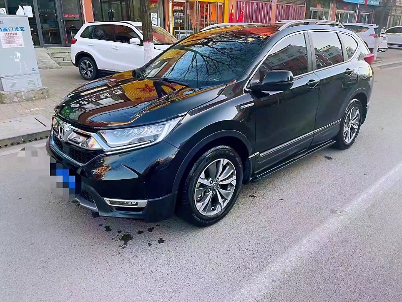 呂梁19年本田CR-V7