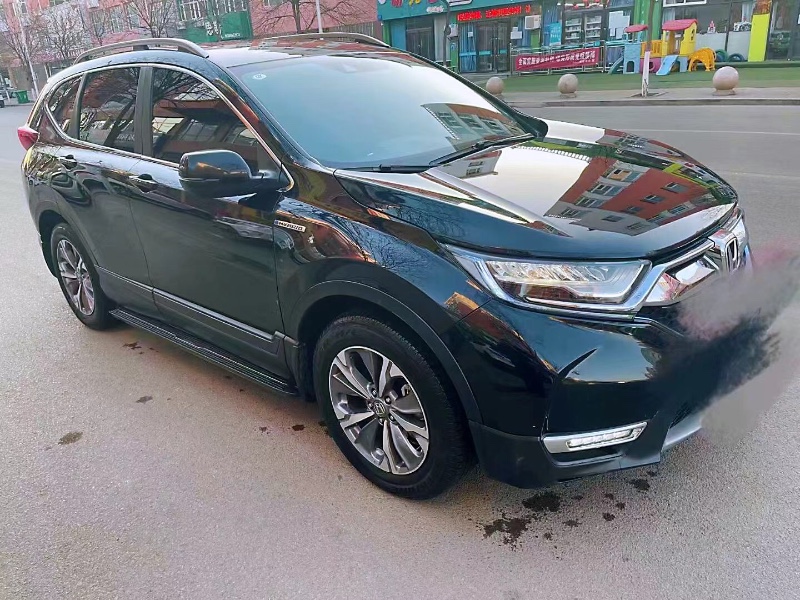 呂梁19年本田CR-V8