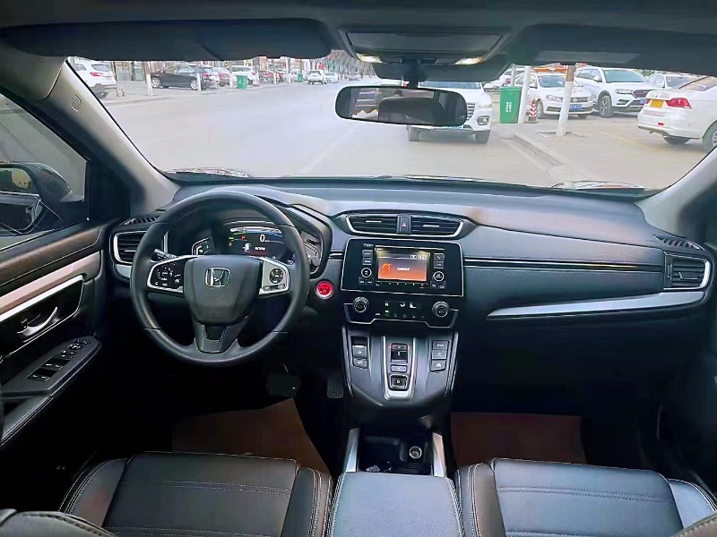 呂梁19年本田CR-V5