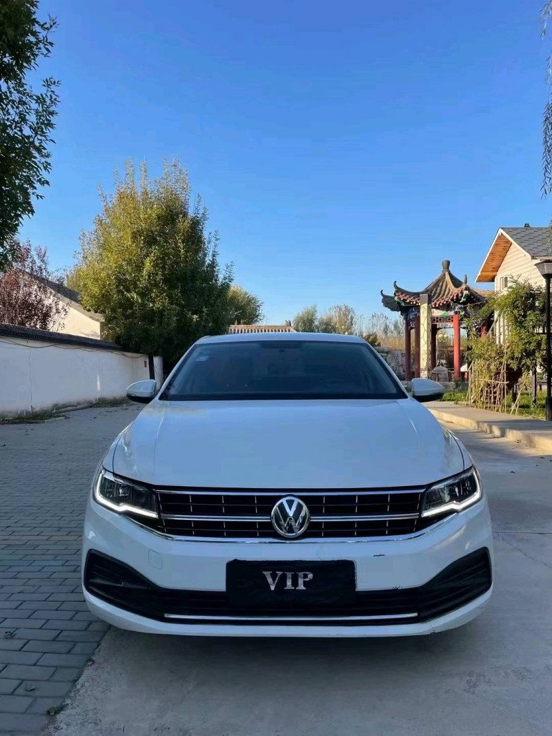 廊坊20年大眾寶來1