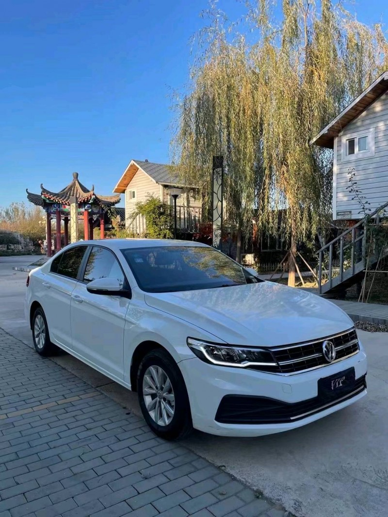 廊坊20年大眾寶來3