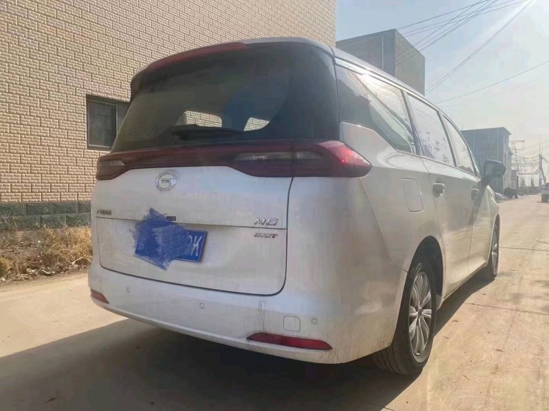 安陽21年傳祺GM68