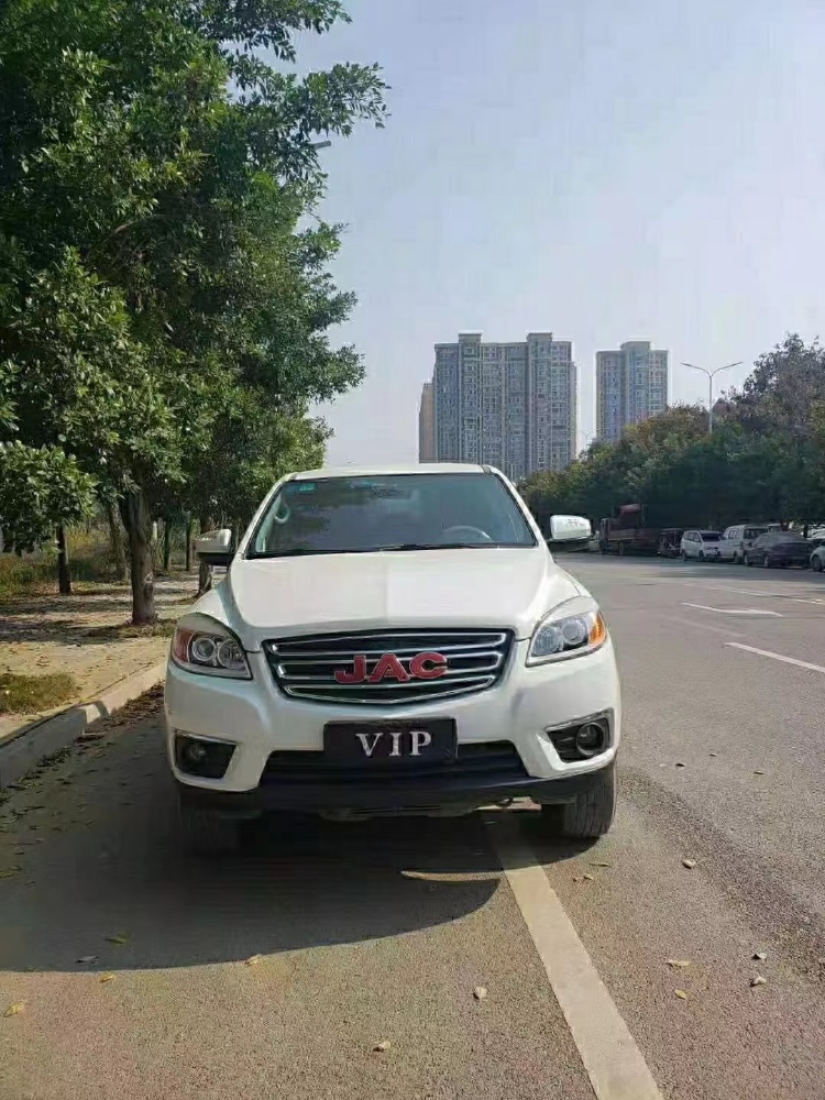貴陽19年江淮帥鈴8