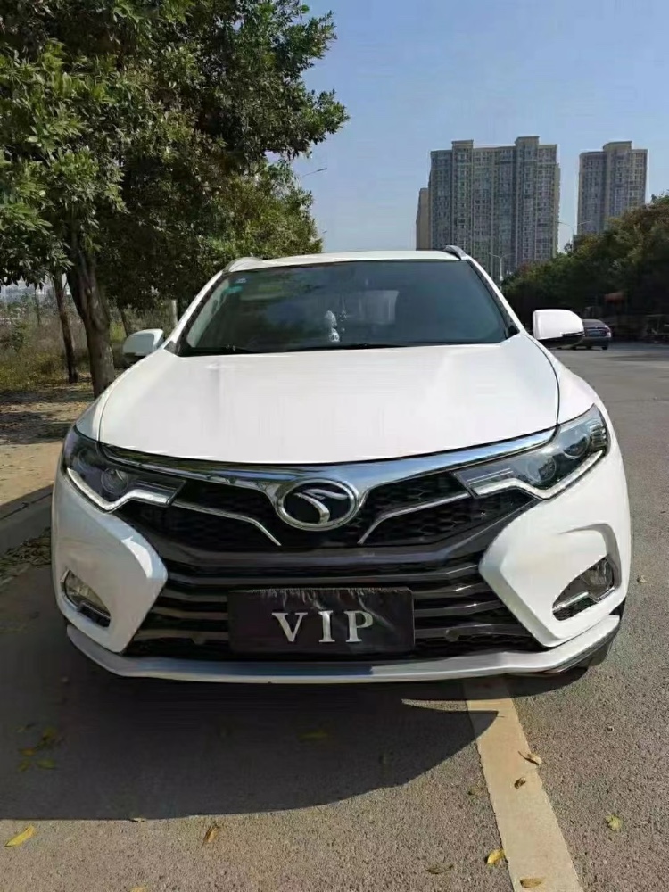 貴陽18年東南汽車DX71