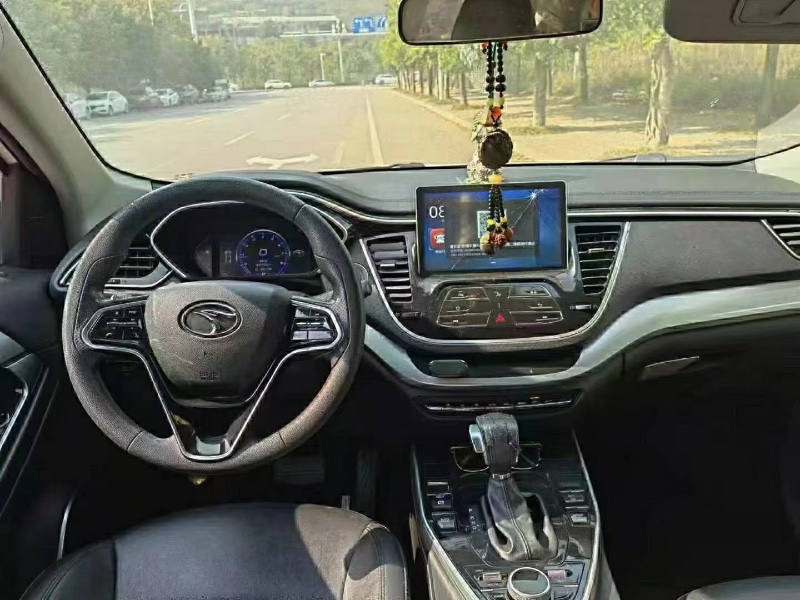 貴陽18年東南汽車DX79