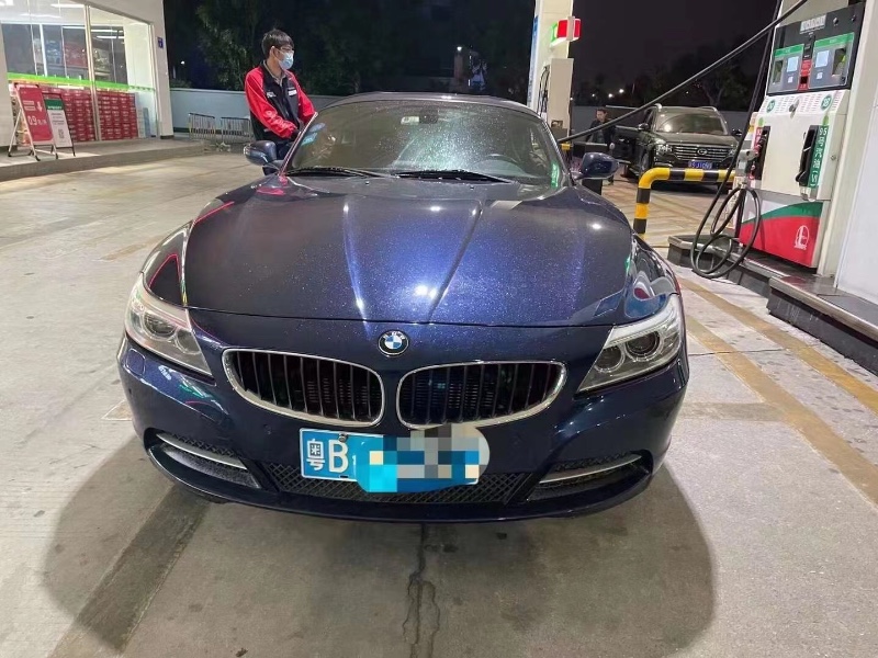 韶關14年寶馬Z41