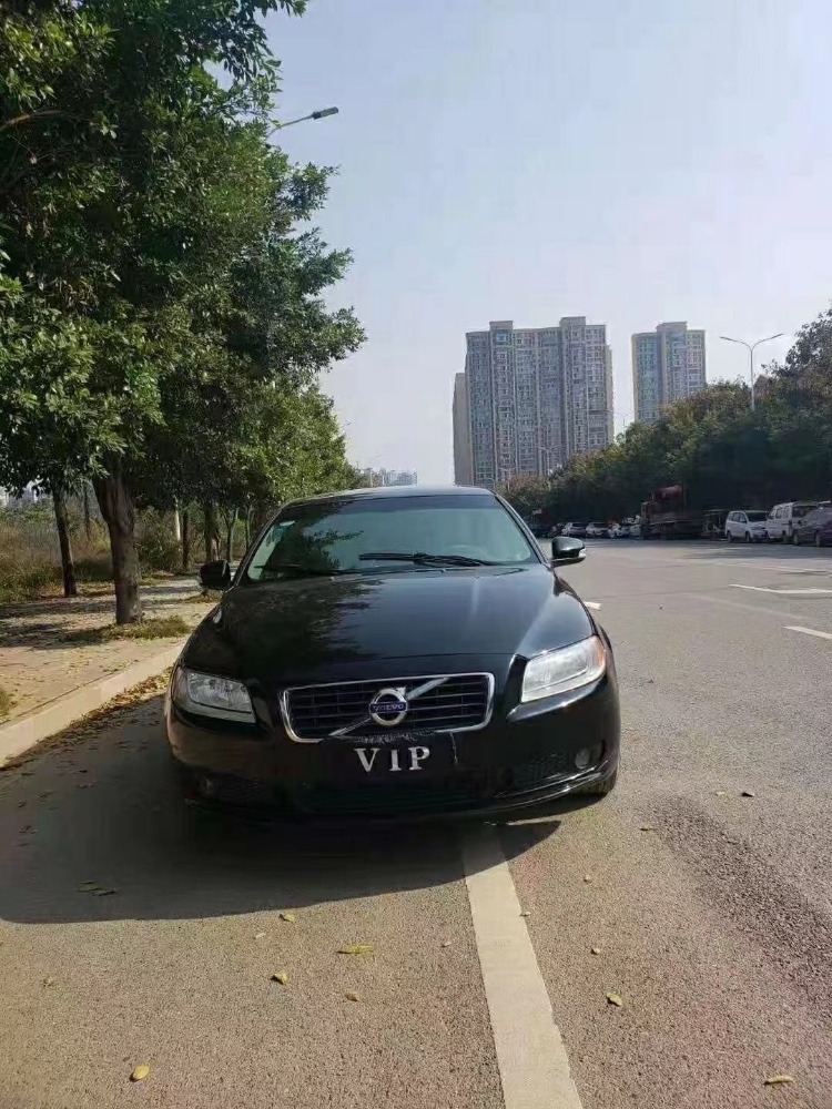 貴陽12年沃爾沃S80L1